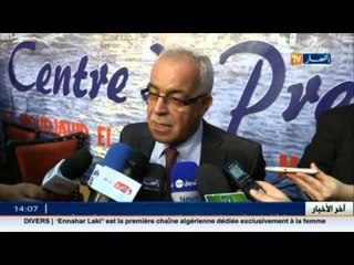 عبد الحميد قرين  ينفي صدور أي قرارقضائي يقضي بتوقيف رجل الأعمال إسعد ربراب