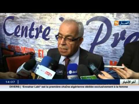 عبد الحميد قرين ينفي صدور أي قرارقضائي يقضي بتوقيف رجل الأعمال إسعد ربراب