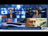 مناوشات كلامية على بلاطو النهارTV بين يوسف تعزيبت(حزب العمال) و رشيد عساس(جبهة التحرير الوطني )