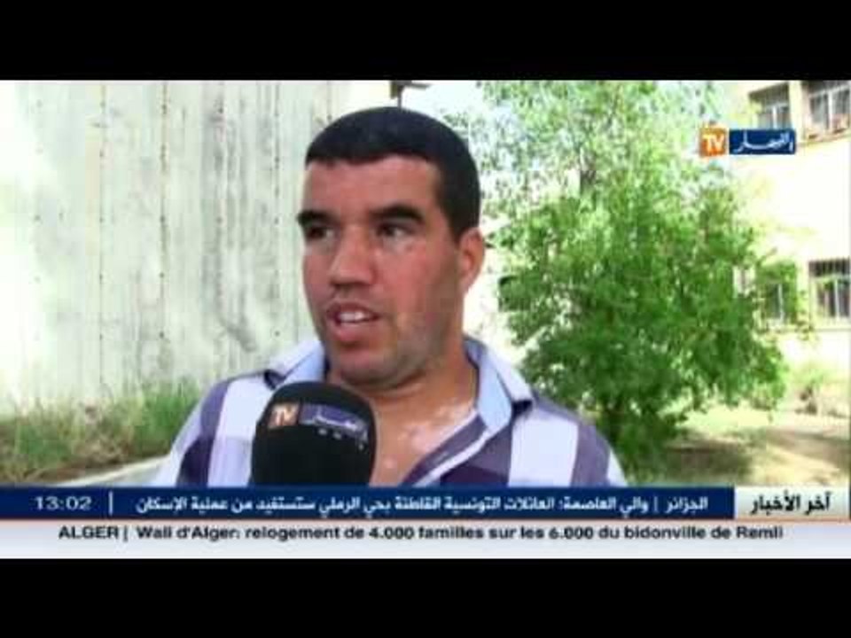 تيزي وزو : الإكتظاظ العمراني يخنق المدينة ويشوه صورة النسيج العمراني