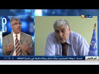 الجزائر لا تستغل نجاحها السياسي إقتصاديا