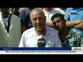 بسكرة.. غلق مقر البلدية و الدائرة رافعين جملة من المطالب أهمها الكهرباء