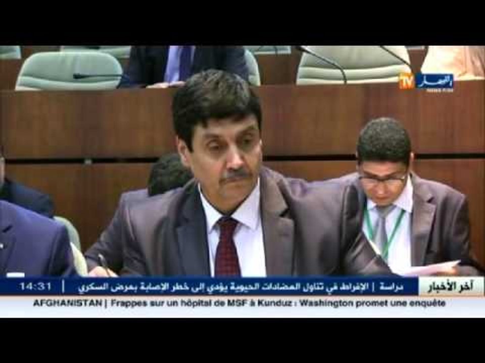 وزير المجاهدين الطيب زيتوني يعلّق على تصريحات ن...