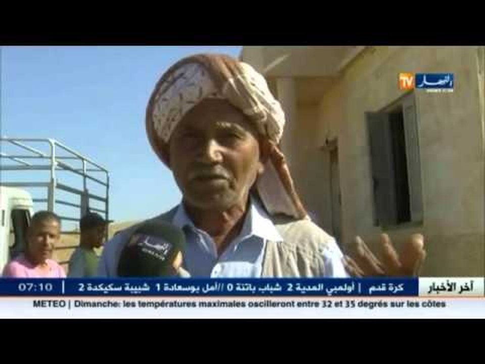 غليزان : مشاريع التجديد الريفي.. الغائب الأكبر بدوار سيدي سعيد ببلدية جديوية