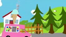 Learn ABCs for children - Abc song, nursery rhymes - Animation, Cartoons