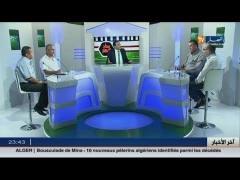 ستاد النهار : الاتحاد يعيد كتابة التاريخ.. غوركوف يستنجد بالمحليين.. وفاق سطيف..سبع جولات سبع مدربين