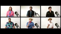 JURASSIC PARK ACAPELLA! (ft. Peter Hollens)