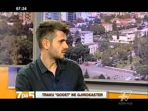 7pa5 - Traku godet ne Gjirokaster - 29 Korrik 2014 - Show - Vizion Plus