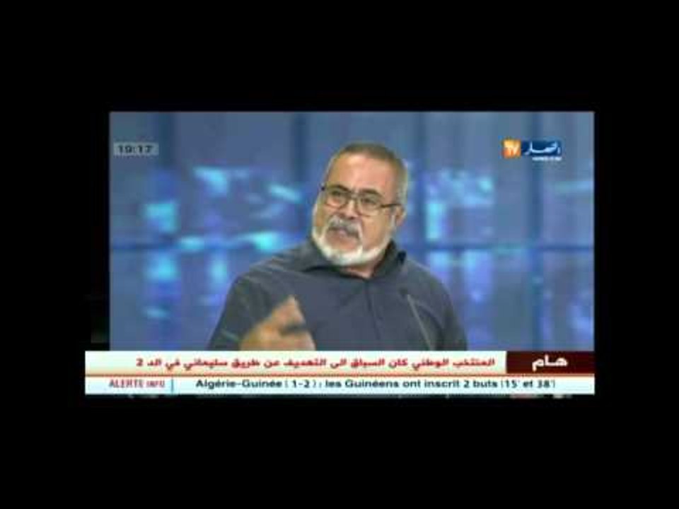 حصة خاصة :بوتفليقة مغزى ودلالات اصلاح دائرة الا...