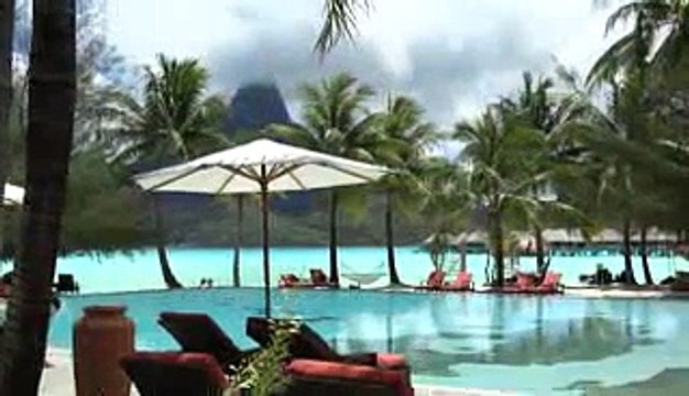 Bora Bora , French Polynesia - 2014 HD