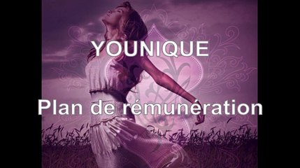 Younique , Plan de rémunération 1 (2)