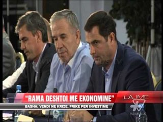 “Rama dështoi me ekonominë” - News, Lajme - Vizion Plus