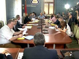 NEGOCIATAT PER GARDEN BRAHO TERHIQET,10 DEPUTETE DALIN KUNDER,KALON LIGJI I POLICISE LAJM