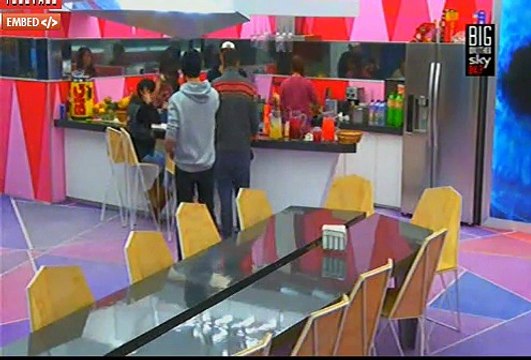 Vera por la noche parte 17 - 13.11.2015 (Mimos)