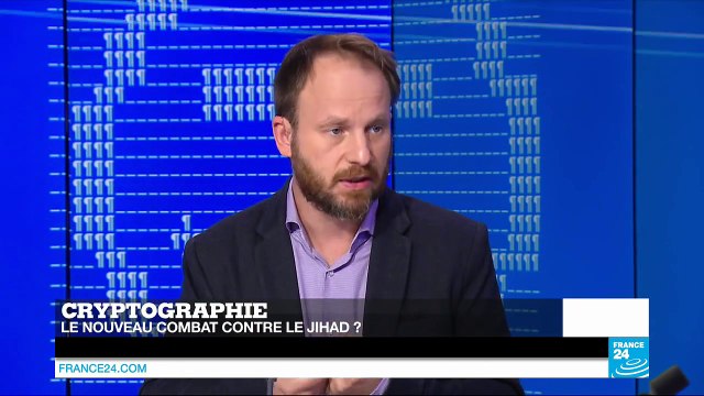 Dark Apps la cryptographie, rempart des jihadistes