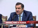 Kontroll punës së mjekëve  - News, Lajme - Vizion Plus