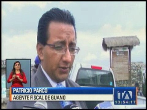 Turista murió mientras descendía del Chimborazo