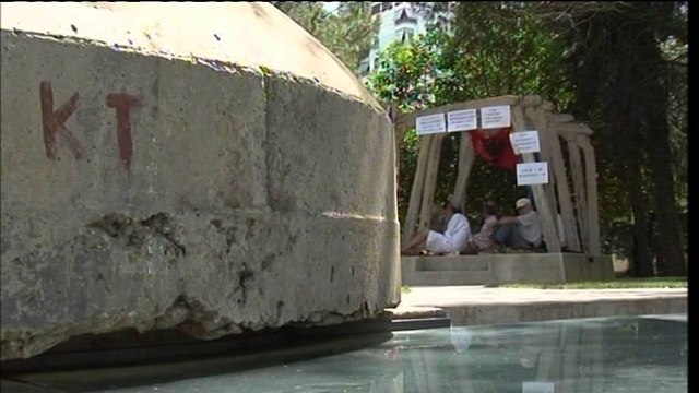 ISH- TE PERNDJEKURIT PARALAJMEROJNE GREVE URIE