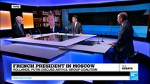 French president in Moscow: Is Putin or Erdogan the problem? (part 2)
