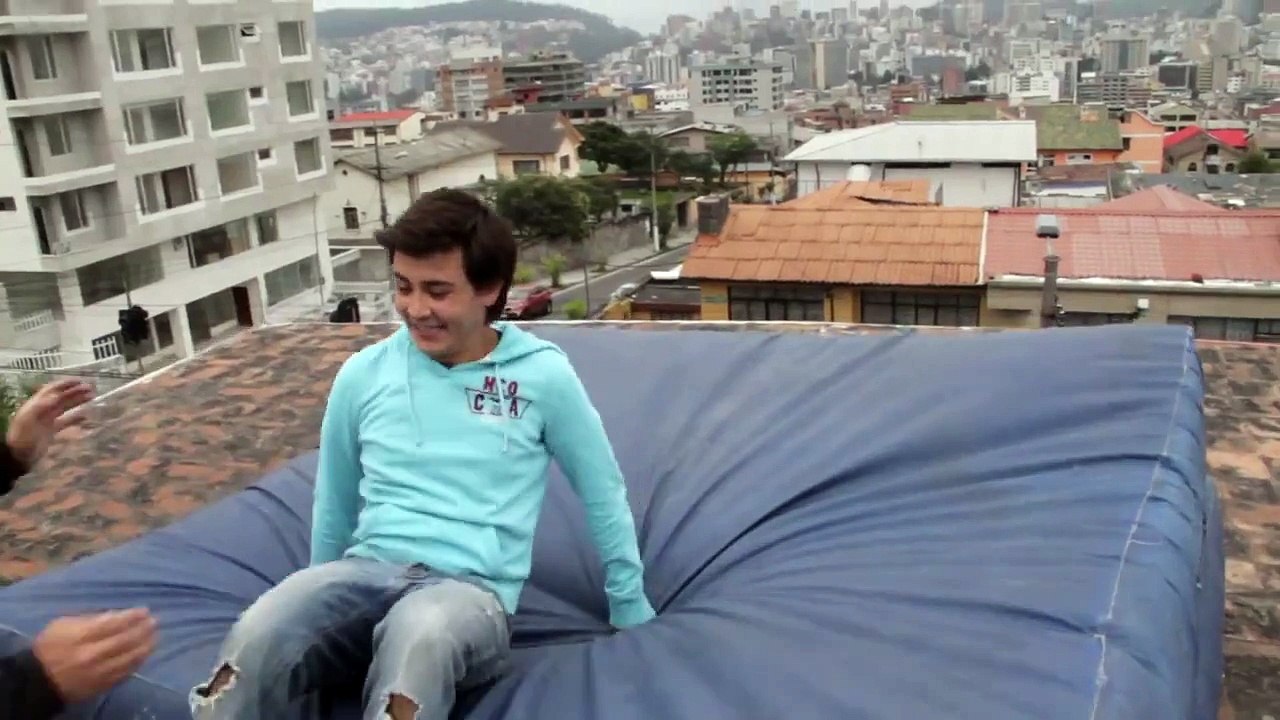 Making Of: NO es una Película 3