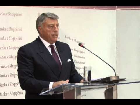SHFAJESOHET ARDIAN FULLANI GUVERNATORI MOHON PERGJEGJESITE PER VJEDHJEN E BANKES LAJM