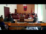 Kushtetuesja rrëzon Nishanin - Top Channel Albania - News - Lajme