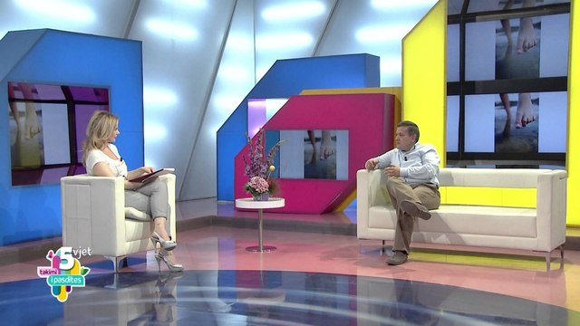 Takimi i pasdites - Nderhyrjet estetike ne kembe! (29 korrik 2014)