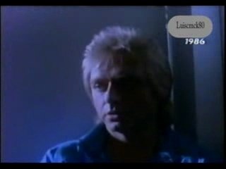 Benjamin Orr - Stay The Night