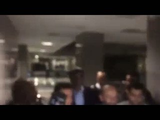 Özel güvenliklerden Erdem Gül'e müdahale: Haber yazdım tutuklanmak üzereyim