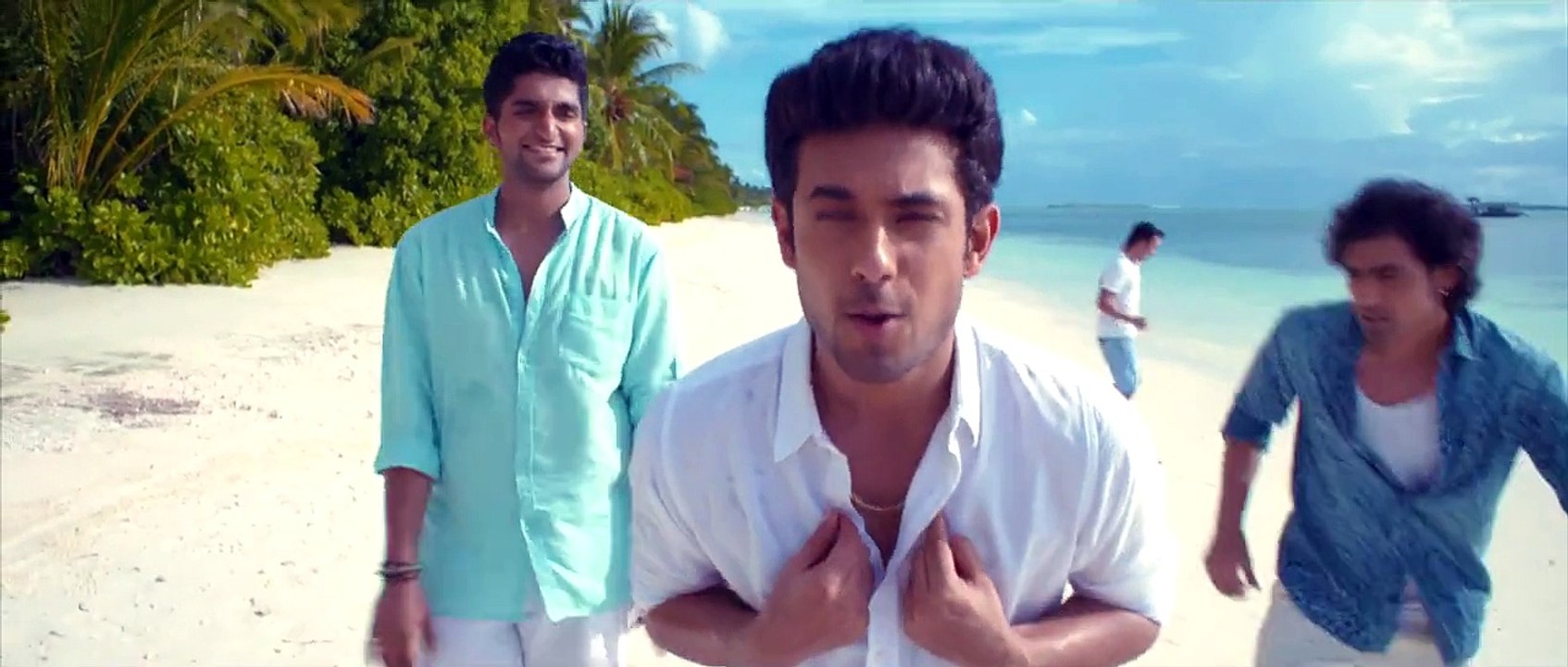 Gulabi Aankhen official full Song HD 720p -By- Sanam Puri