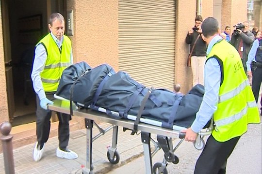 Encuentran dos ancianos muertos en Premià de Mar