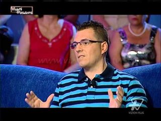 Vizioni i Pasdites - Nisma "Une Lidhem" - 30 Korrik 2014 - Show - Vizion Plus
