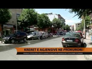 Krerët e agjencive në prokurori - Top Channel Albania - News - Lajme