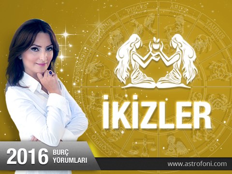 2016 İkizler Burcu Yorumu