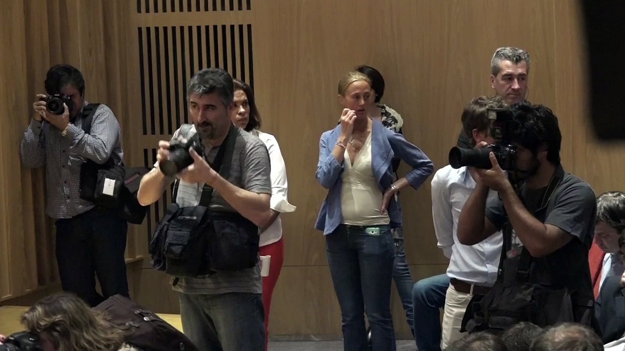 Macri anuncia equipe