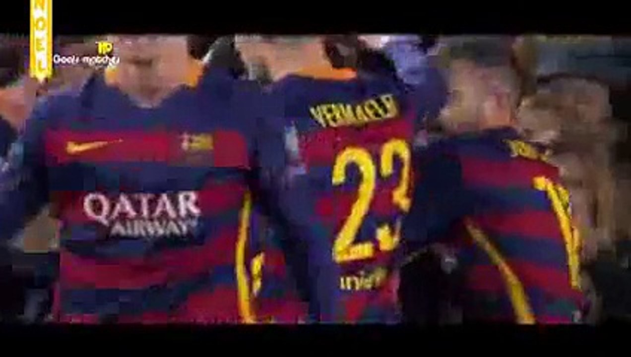 ملخص مباراة برشلونة و روما 6-1 الملخص الكامل 24-11-2015تعليق رؤوف خليفة HD