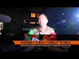 Shembet hyrja e tunelit të HEC-it - Top Channel Albania - News - Lajme