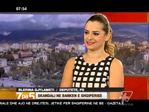 7pa5 - Skandali ne Banken e Shqiperise - 31 Korrik 2014 - Show - Vizion Plus
