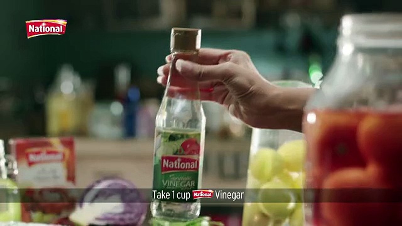 Grill Chicken Recipe TVC
