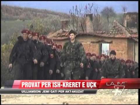Provat për ish-krerët e UÇK - News, Lajme - Vizion Plus