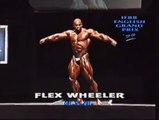 Flex Wheeler. His best shape EVER.