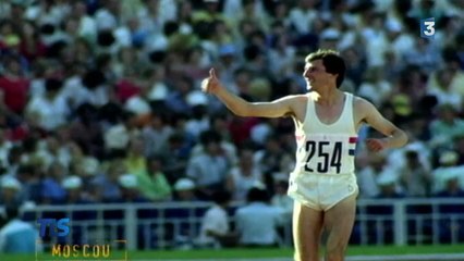 VIDEO. Sebastian Coe dans la tourmente