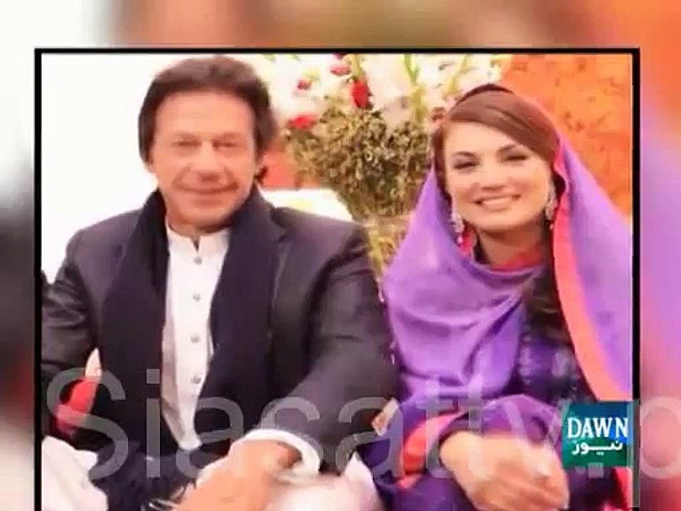 Imran Khan Se Shadi Na Karti Tu Ziada Ba-Izzat Zindagi Guzaar Rahi Hoti - Reham Khan