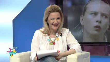 Takimi i pasdites - Tenistja Maria Sharapova! (30 korrik 2014)