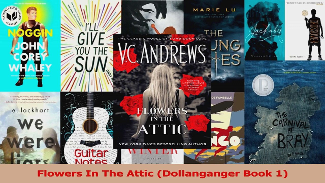 PDF Download  Flowers In The Attic Dollanganger Book 1 Read Full Ebook