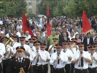 KRYENGRITJA E MATIT PERKUJTOHET 71 VJETORI I KRYENGRITJES SE 31 KORRIKUT NE MAT LAJM