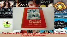 Download The Soul Of Mbira Music And Traditions Of The Shona - 