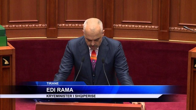 RAMA: HIMARA KAPITULL I MBYLLUR, ESHTE KRAHINE SHQIPTARE