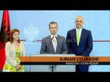 Dorëhiqet Ministri Ilirian Celibashi - Top Channel Albania - News - Lajme