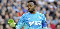 Steve Mandanda - Olympique De Marseille ( 2015 ) Top Arrêt